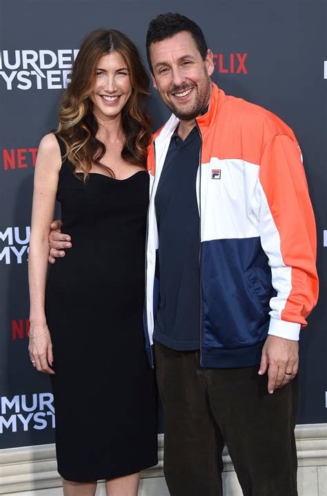 adam sandler wife.